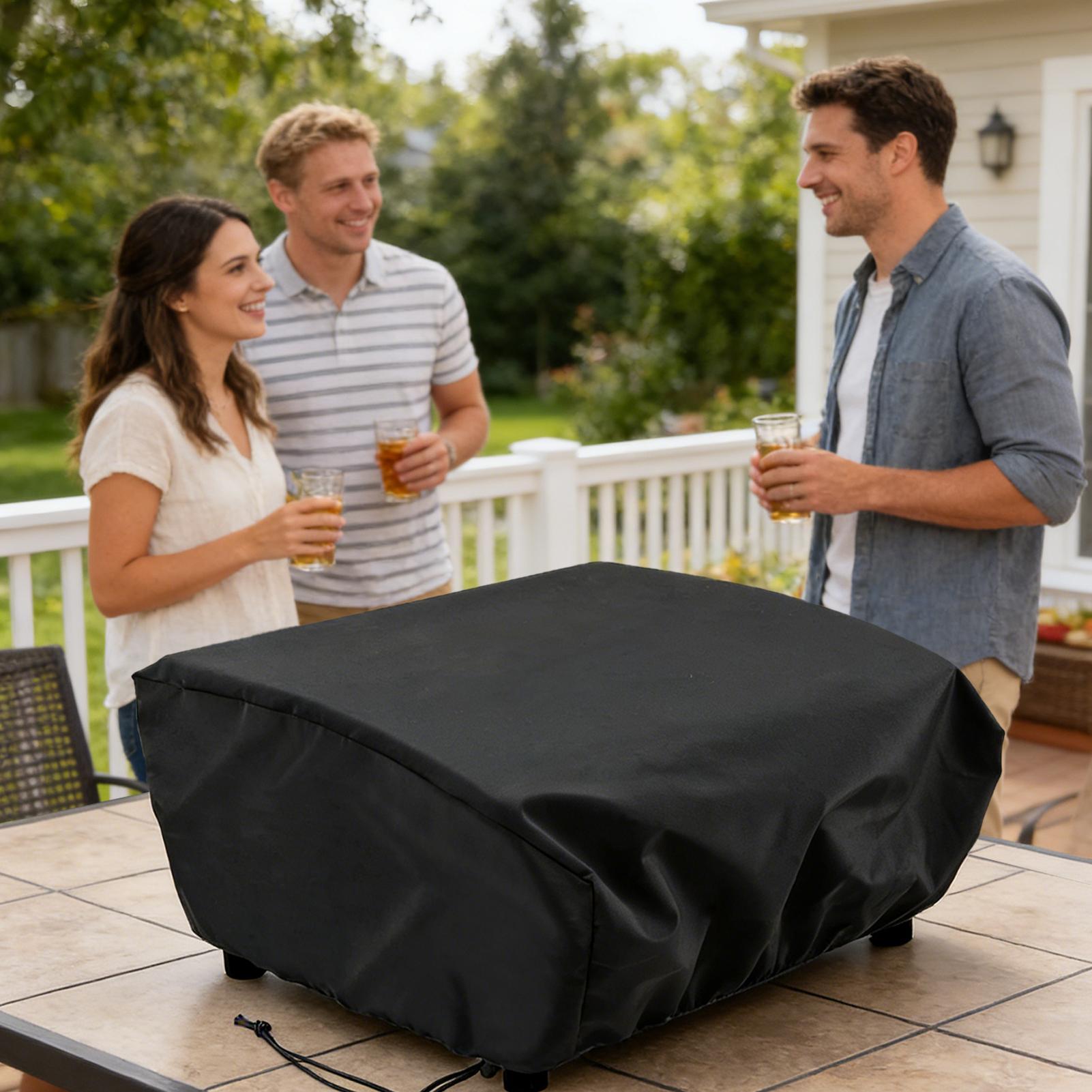 Housse de protection robuste e - Camping Cooking Grill avis et prix